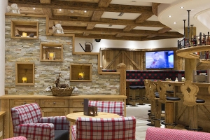 Apartment and Chalet 